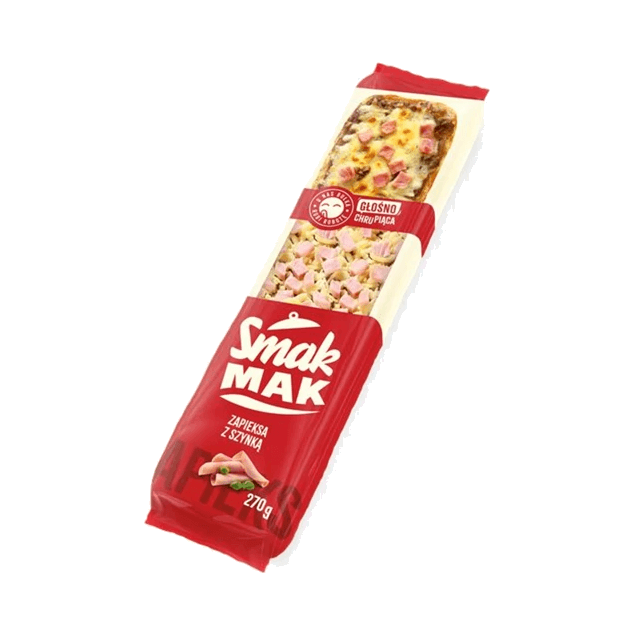 SMAKMAK ZAPIEKANKA Z SZYNKĄ 270G