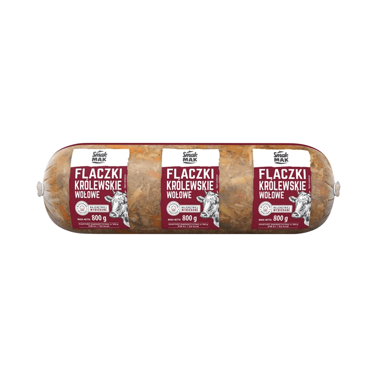 SMAKMAK FLAKI KRÓLEWSKIE 800G