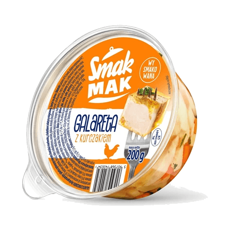 SMAKMAK GALARETKA Z KURCZAKA 200G