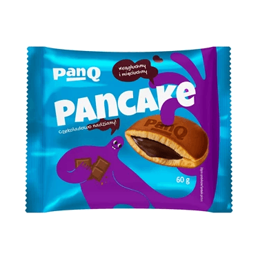 SMAKMAK PANQ Z NADZ.CZEKOLADOWYM 60G
