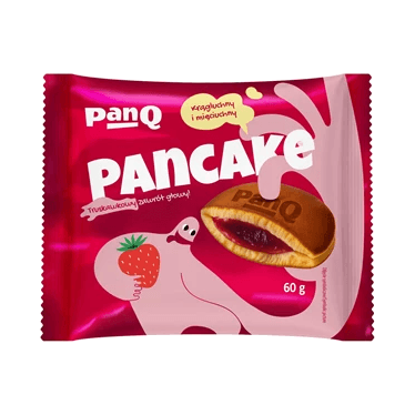SMAKMAK PANQ Z NADZ.TRUSKAWKOWYM 60G
