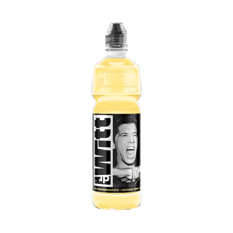 DR WITT NAP IZO JABŁKO CYTRYN 750ML