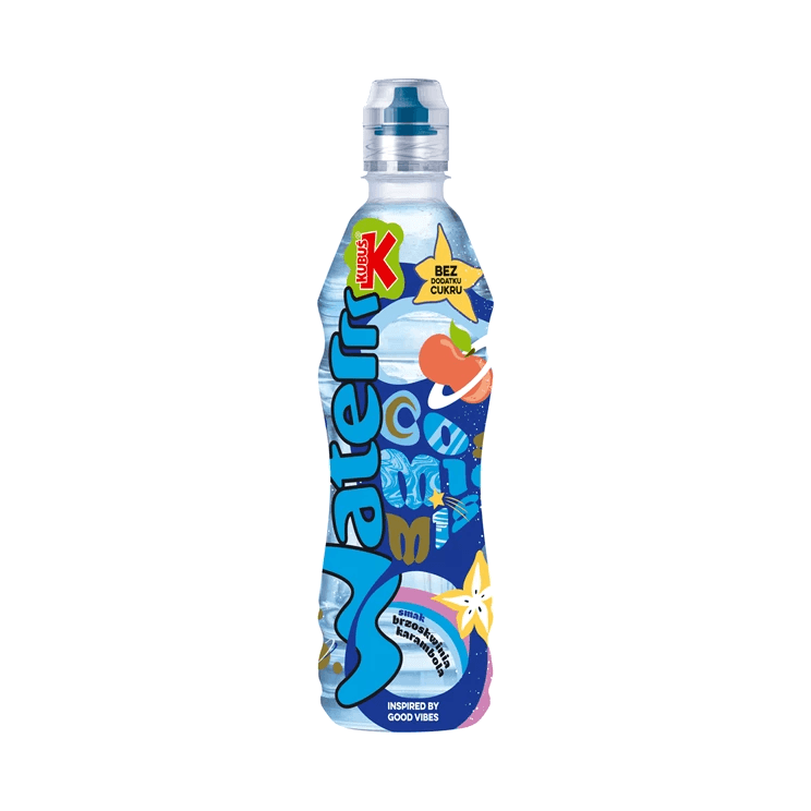 KUBUŚ WATER NAP BRZ-KARAMBOL 500ML