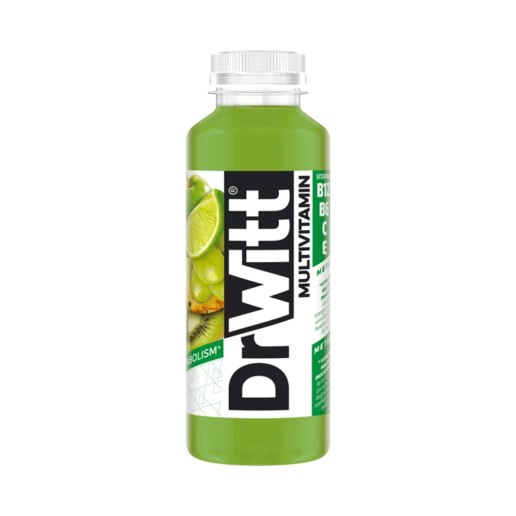 DR WITT NAP MULTIWITAMINA ZIE 400ML