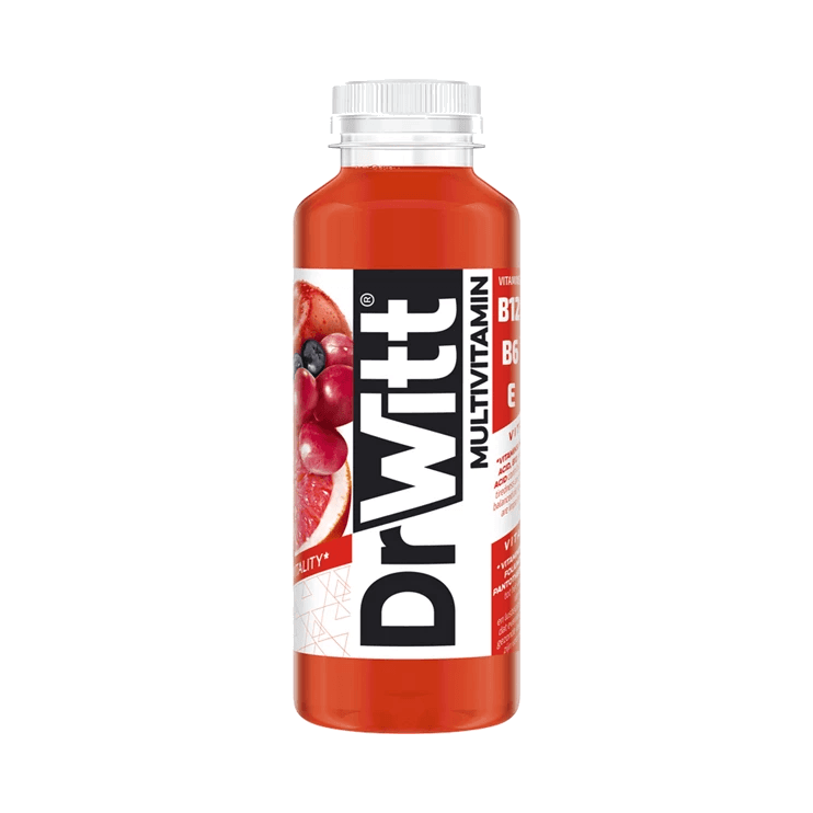 DR WITT NAP MULTIWITAMINA CZE 400ML