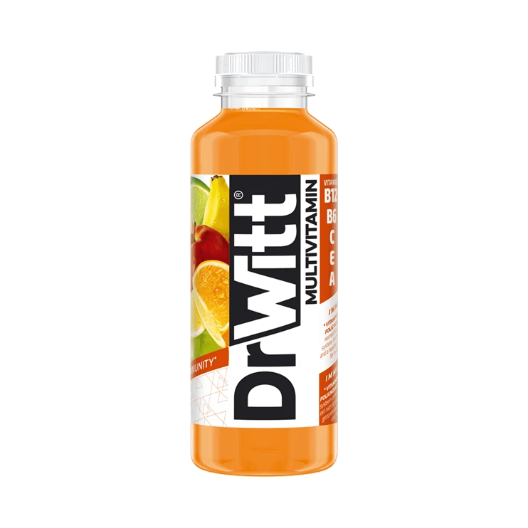 DR WITT NAP MULTIWITAMINA 400ML ASE