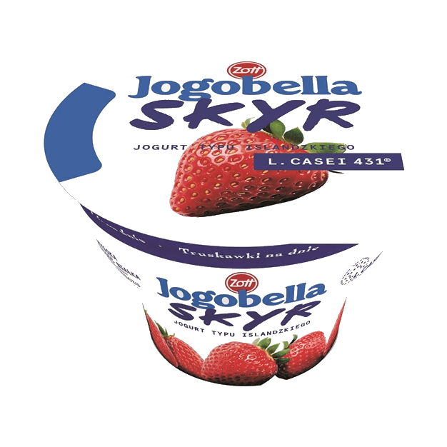 ZOTT JOGOBELLA JOGURT SKYR STANDARD