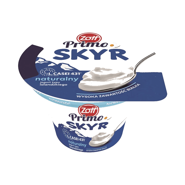 ZOTT JOGOBELLA JOGURT PRIMO SKYR NAT