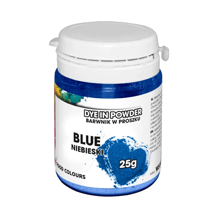 PIEKARNIA BARWNIK NIEBIES PROSZ 25G