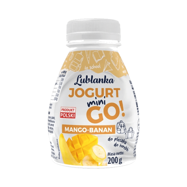 LUBLANKA JOGURT GO MAN-BAN 200GBUT