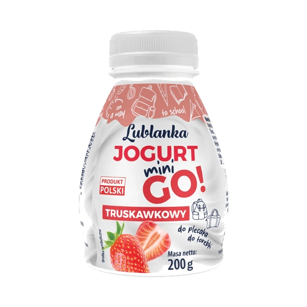LUBLANKA JOGURT GO TRUSKAWK 200GBUT