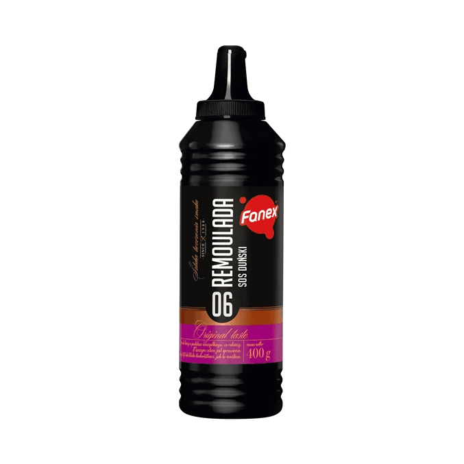 FANEX SOS REMOLADA 400G