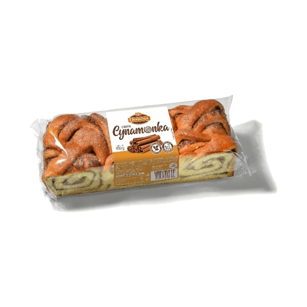 OSKROBA CIASTO CYNAMONKA 450G