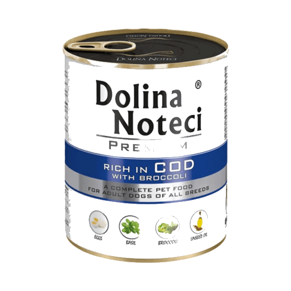 DOLINA NOTECI KARMA D/PSA DORSZ 800G