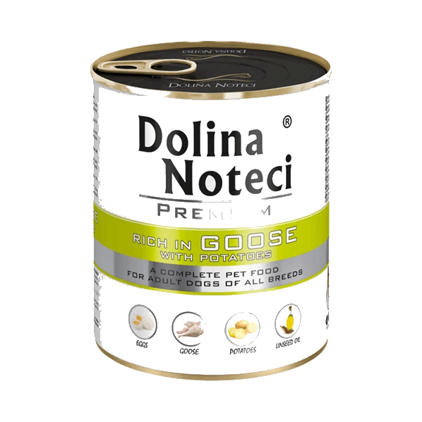 DOLINA NOTECI KARMA D/PSA GĘŚ 800G