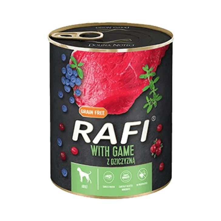RAFI KARMA DLA PSA DZICZYZ.800G PUSZ