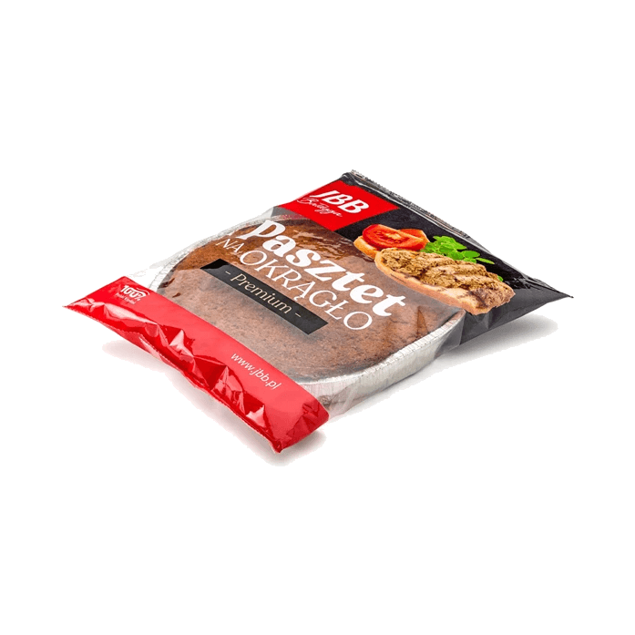 JBB PASZTET NA OKRĄGŁO OK. 1,4KG