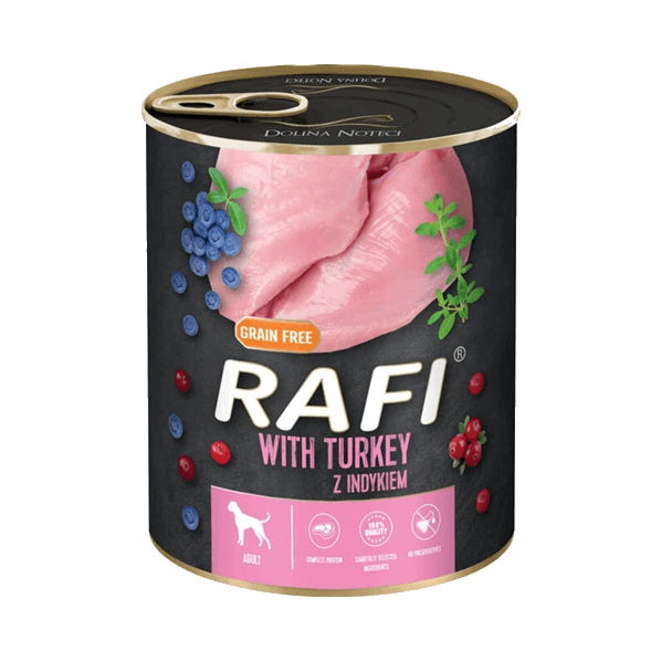 RAFI KARMA DLA PSA INDYK 800G PUSZ