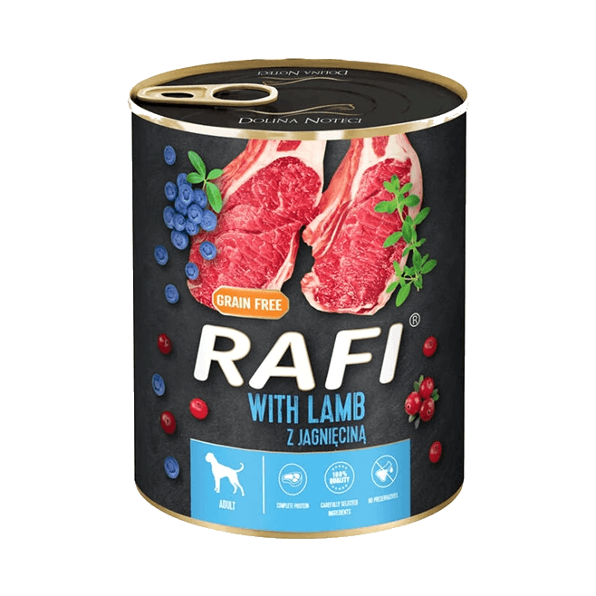 RAFI KARMA DLA PSA JAGNIĘC 800G PUSZ
