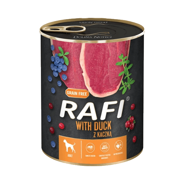 RAFI KARMA DLA PSA KACZKA 800G PUSZ