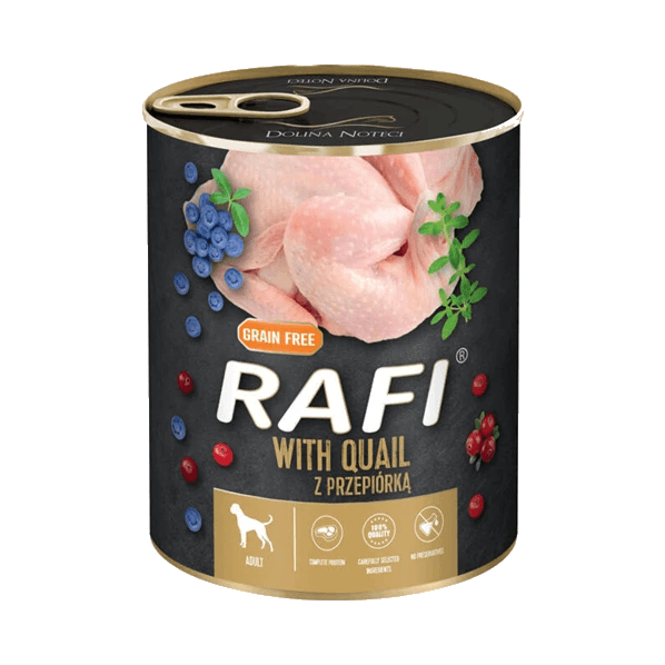 RAFI KARMA DLA PSA PRZEPIÓRK 800G PU
