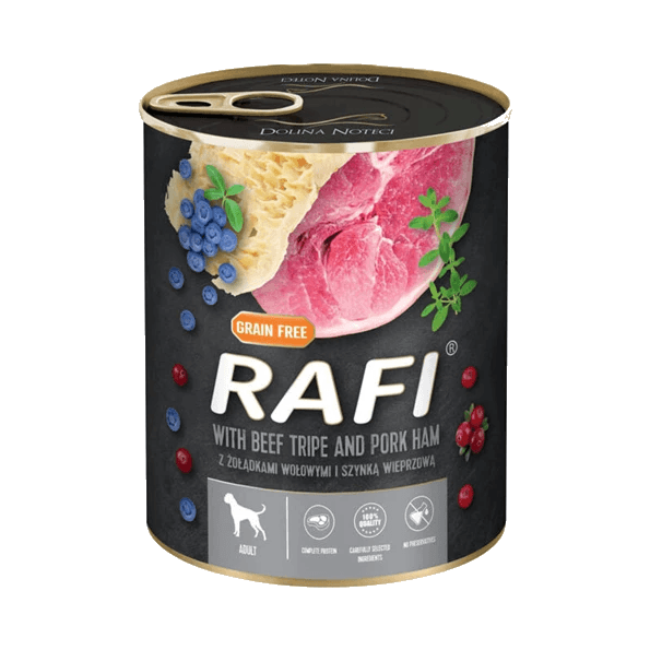 RAFI KARMA DLA PSA ŻOŁĄD.WOŁ.800G PU