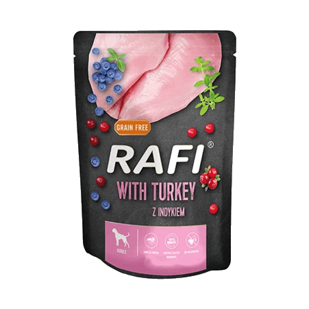 RAFI KARMA DLA PSA INDYK 300G SASZ