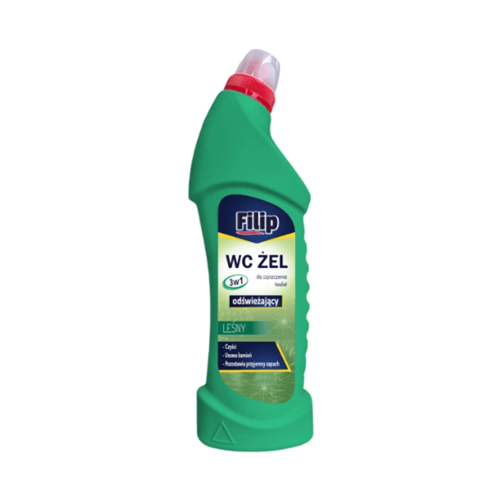 FILIP ŻEL DO WC LEŚNY ODŚWIEŻAJ 700G