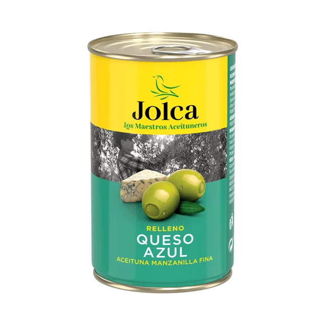 JOLCA OLIWKI ZIELONE SER PLEŚN. 300G