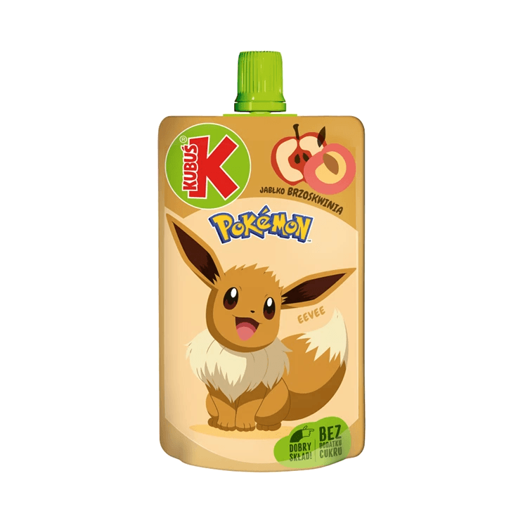 KUBUŚ MUS POKEMON JAB-BRZOS 100G