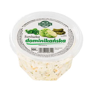 DOMINIK SURÓWKA ŚWIEŻA DOMINIKAŃSKA