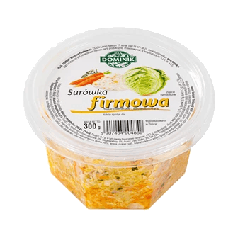 DOMINIK SURÓWKA ŚWIEŻA FIRMOWA 300G