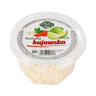 DOMINIK SURÓWKA ŚWIEŻA KUJAWSKA 300G