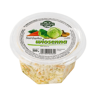 DOMINIK SURÓWKA ŚWIEŻA WIOSENNA 300G