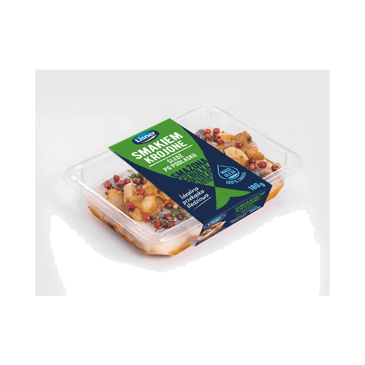 LISNER ŚLEDŹ PO PODLASKU 180G SM.KRO