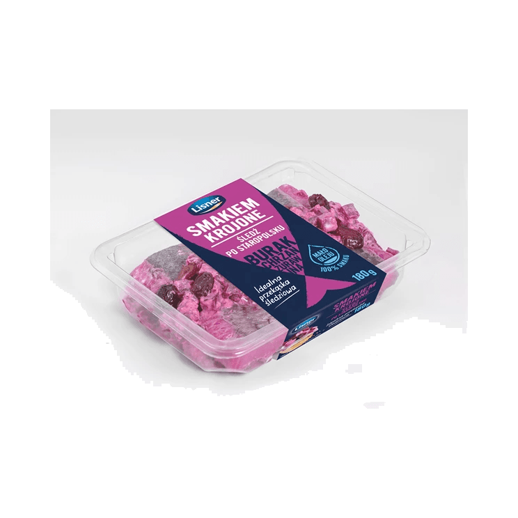 LISNER ŚLEDŹ PO STAROPOLSKU 180G SM.