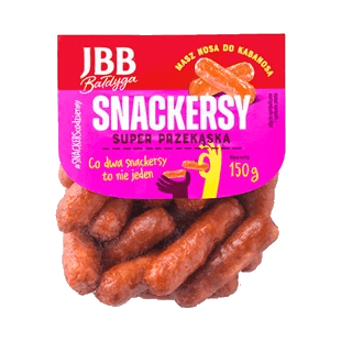 JBB SNACKERSY 150G