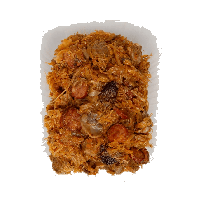 UCZTUJEMY BIGOS 1KG