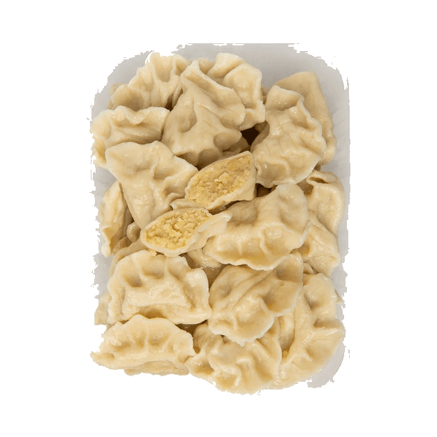 UCZTUJEMY PIEROGI RUSKIE 1KG