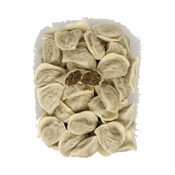 UCZTUJEMY USZKA Z GRZYBAMI 1KG