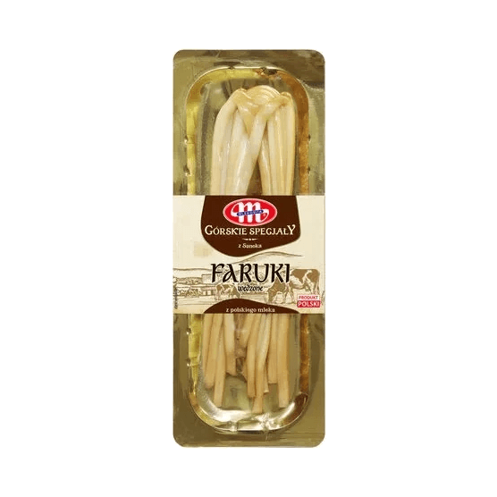 MLEKOVITA FARUKI SEROWE WĘDZONE 100G
