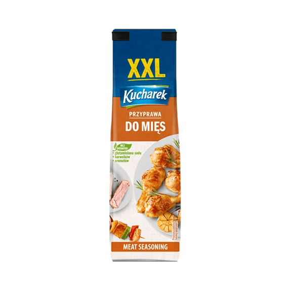 KUCHAREK PRZYPRAWA DO MIĘS 80G