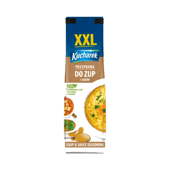 KUCHAREK PRZYPRAWA DO ZUP 70G