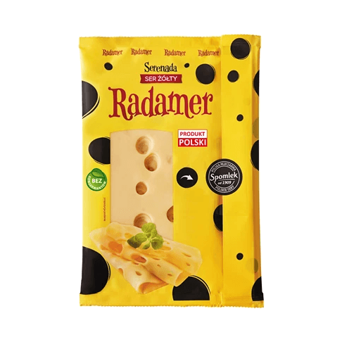 SPOMLEK SERENADA RADAMER PLAS.135G
