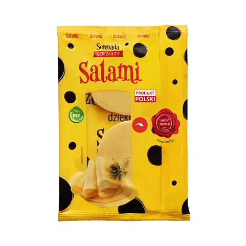 SPOMLEK SERENADA SALAMI PLAS.135