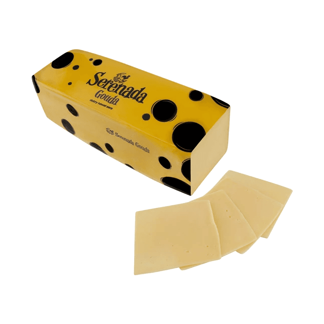 SPOMLEK SERENADA SER GOUDA KG