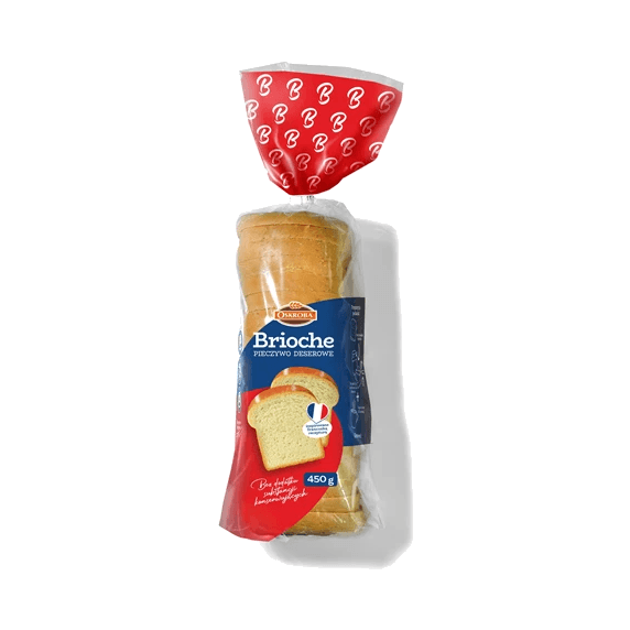 OSKROBA BRIOCHE 450G