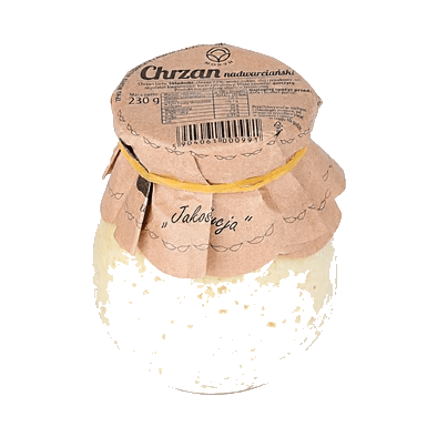 MORYŃ CHRZAN NADWARCIAŃSKI 230G