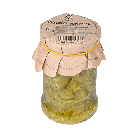 MORYŃ PRZECIER OGÓRKOWY 290G