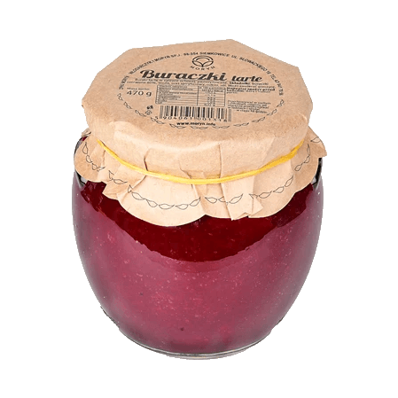 MORYŃ BURACZKI TARTE 470G